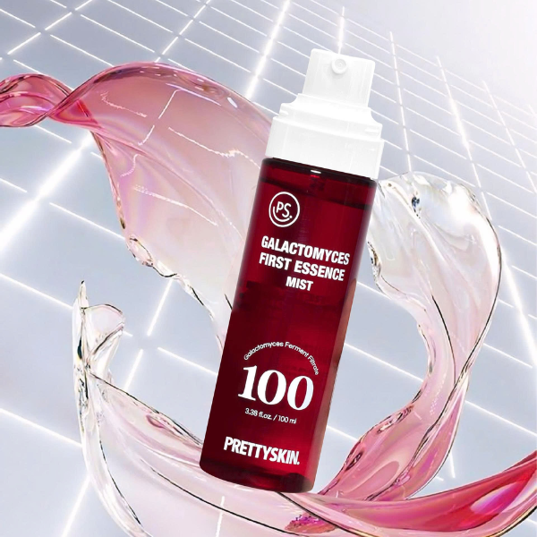 Xịt Khoáng Prettyskin Galactomyces
