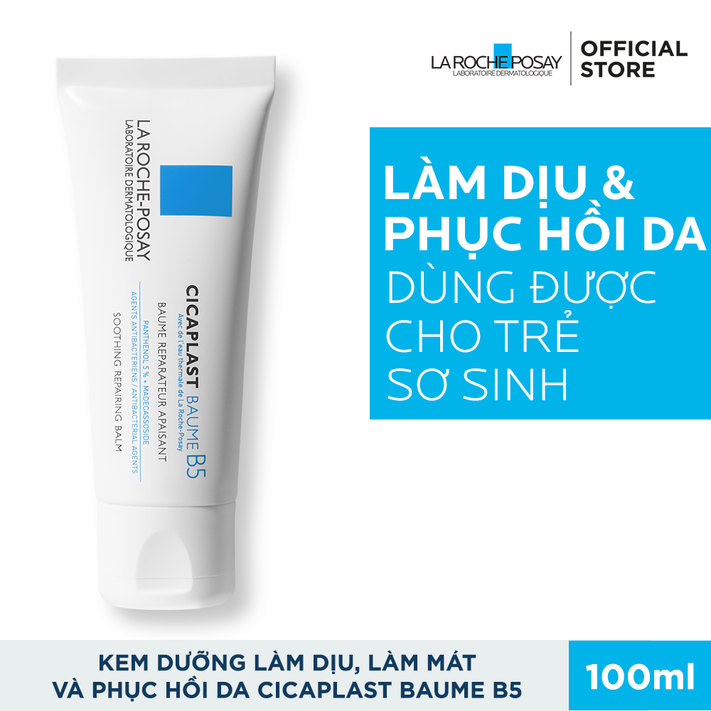 Kem dưỡng La Roche Posay B5