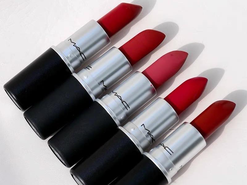 SON THỎI LÌ MAC MATTE LIPSTICK