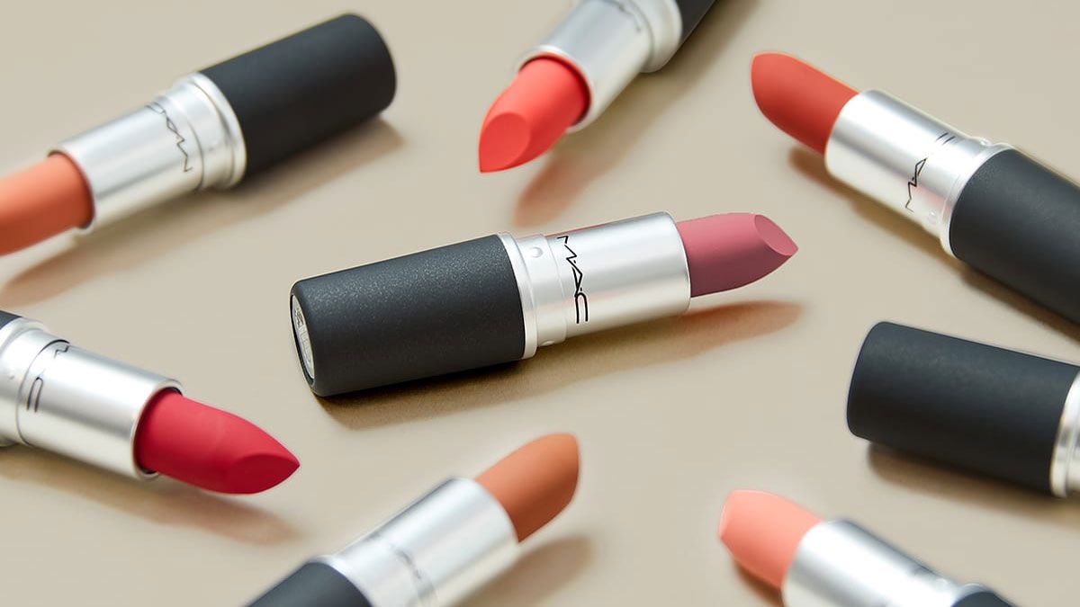 SON THỎI LÌ MAC MATTE LIPSTICK