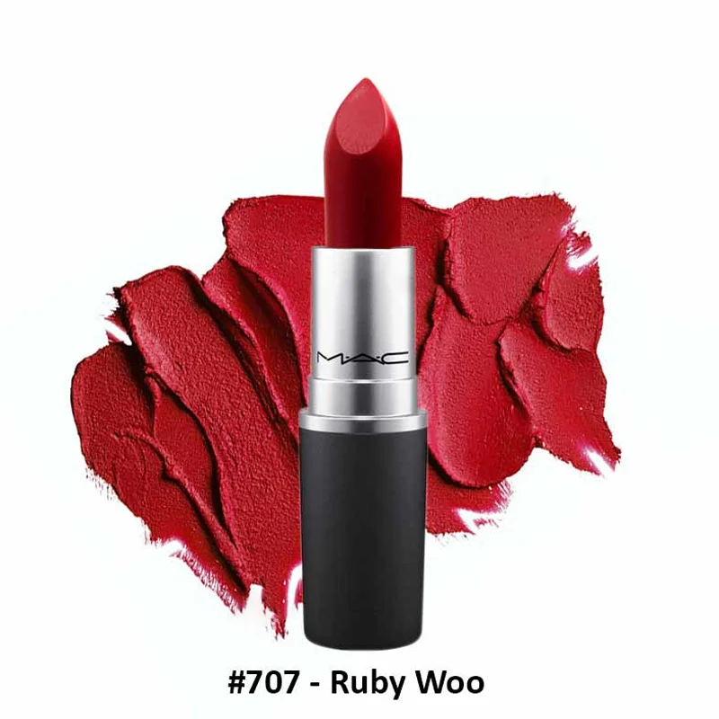 SON THỎI LÌ MAC MATTE LIPSTICK