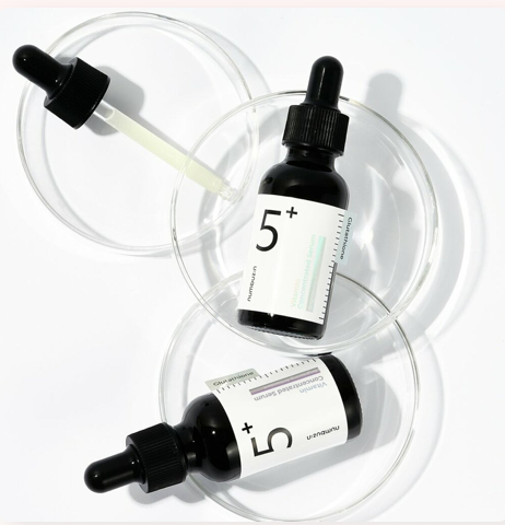 SERUM NUMBUZIN NO.5+ VITAMIN CONCENTRATED 30ML