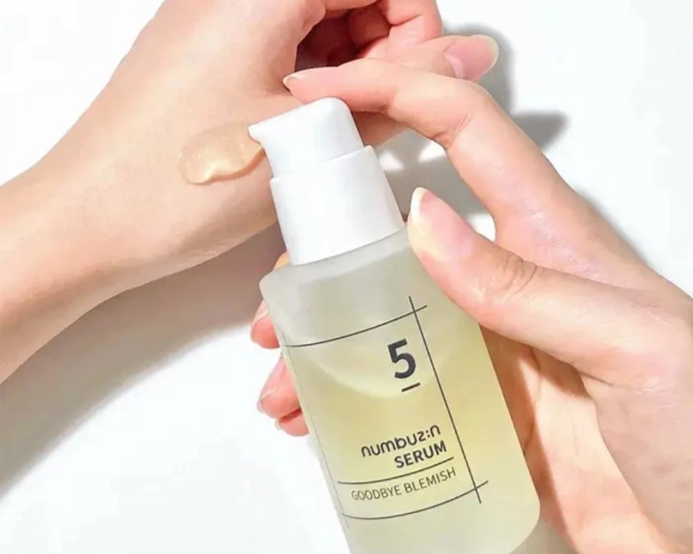 SERUM NUMBUZIN NO.5 GOODBYE BLEMISH 30ML