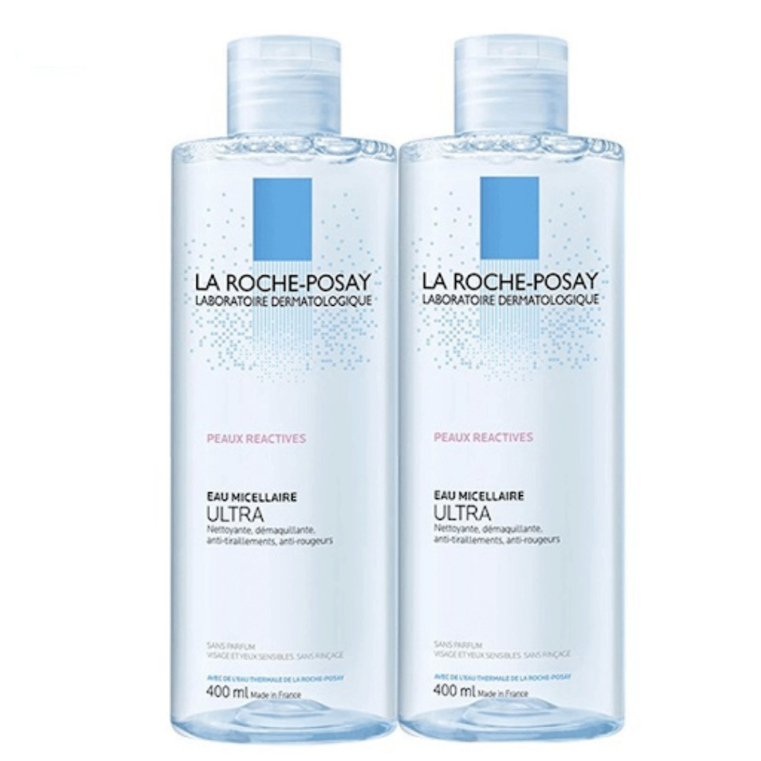 tẩy trang Laroche Posay Micellar Water Ultra Reactive Skin