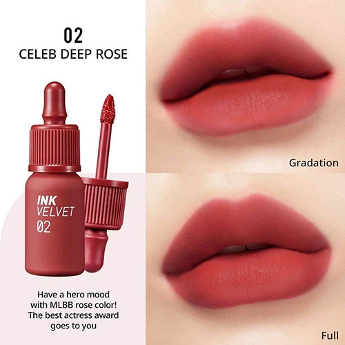 02 Celeb Deep Rose