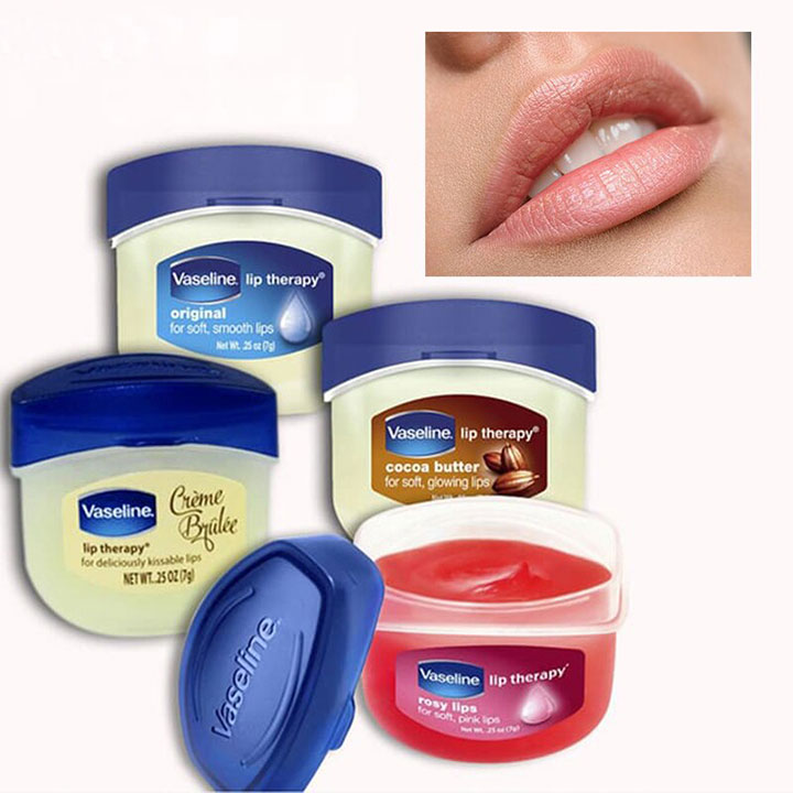 DƯỠNG MÔI VASELINE LIP THERAPY 7G