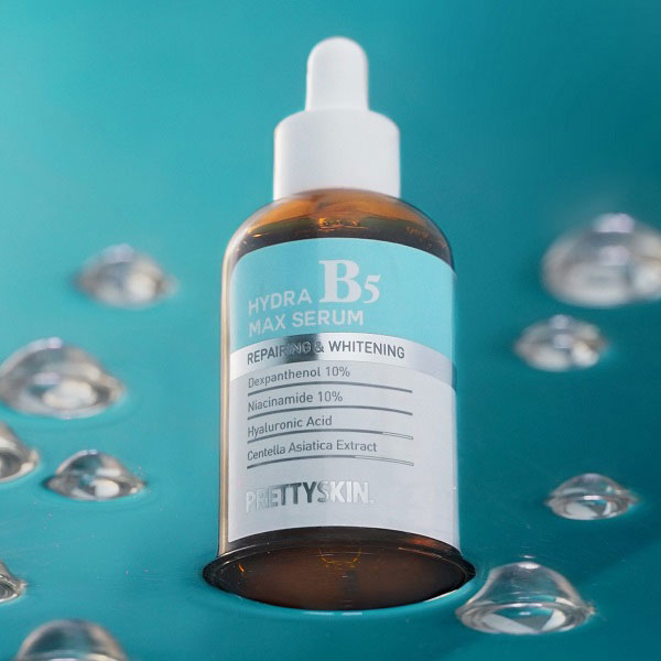 SERUM PRETTYSKIN B5 HYDRA MAX