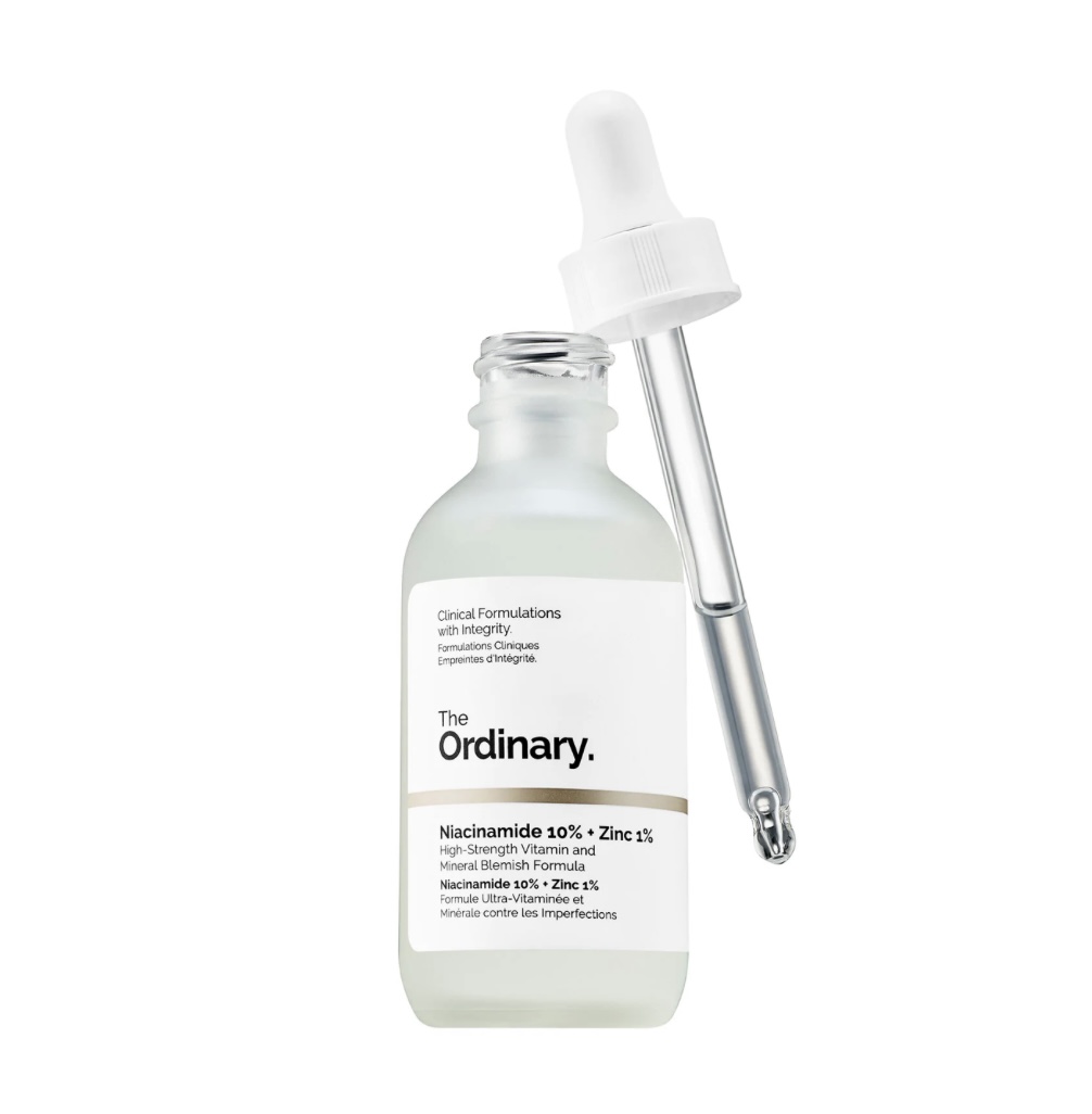 SERUM THE ORDINARY NIACINAMIDE 10% + ZINC 1%