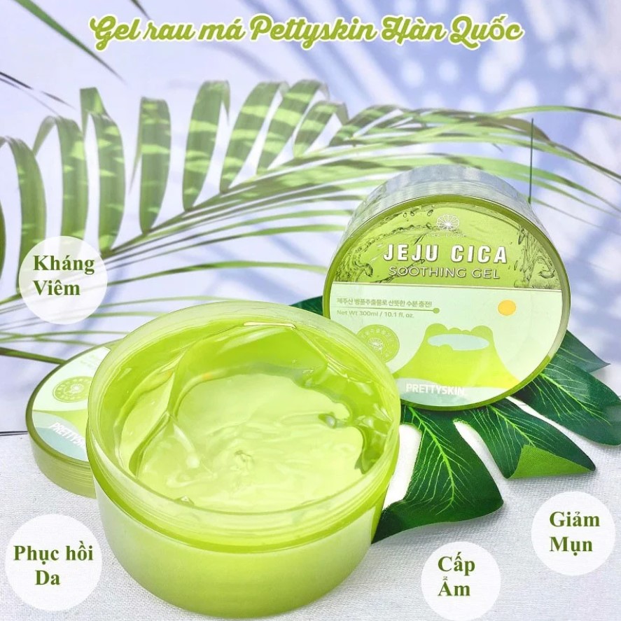 GEL DƯỠNG DA ĐA NĂNG PRETTYSKIN