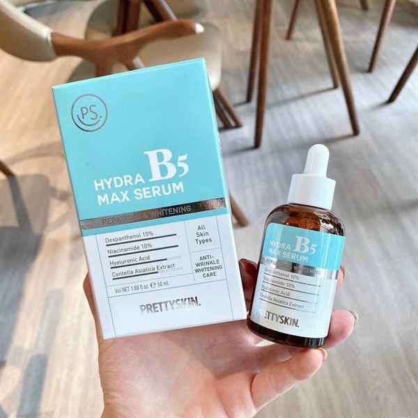 SERUM PRETTYSKIN B5 HYDRA MAX