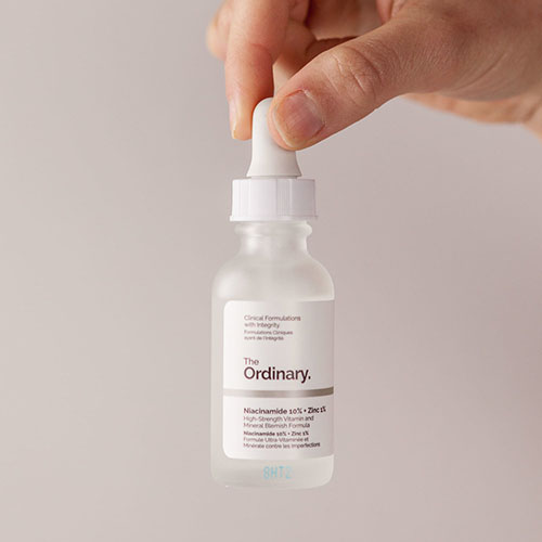 SERUM THE ORDINARY NIACINAMIDE 10% + ZINC 1%