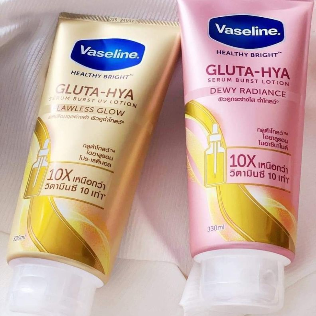 Dưỡng thể VASELINE 10X GLU + HYA