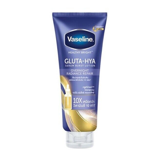 Dưỡng thể VASELINE 10X Tím ban đêm