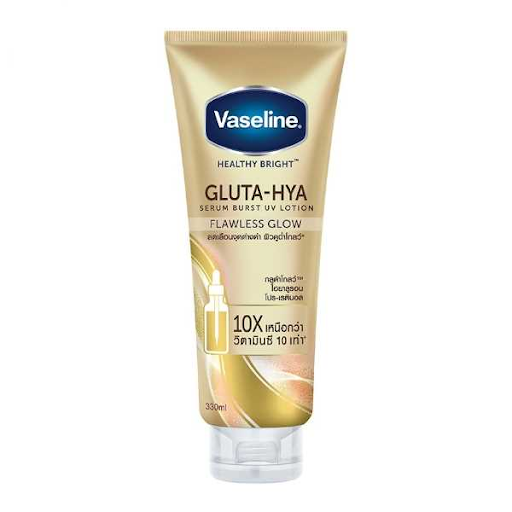 Dưỡng thể VASELINE 10X vàng ban ngày