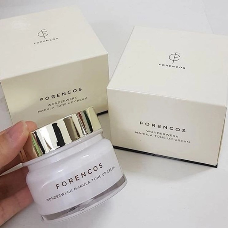 Kem Forencos Wonderwerk Marula Tone Up Cream