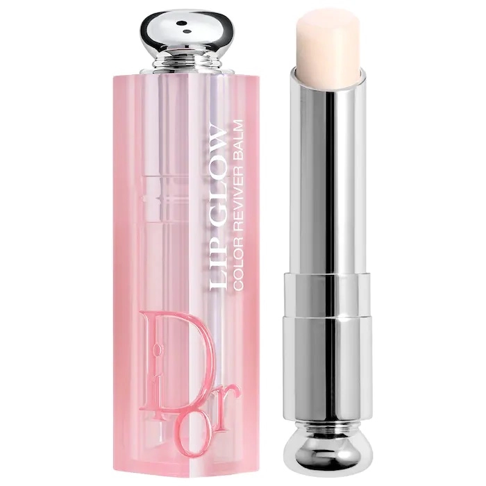 SON DƯỠNG DIOR ADDICT LIP GLOW - 000 KHÔNG MÀU (FULLSIZE, FULLBOX)