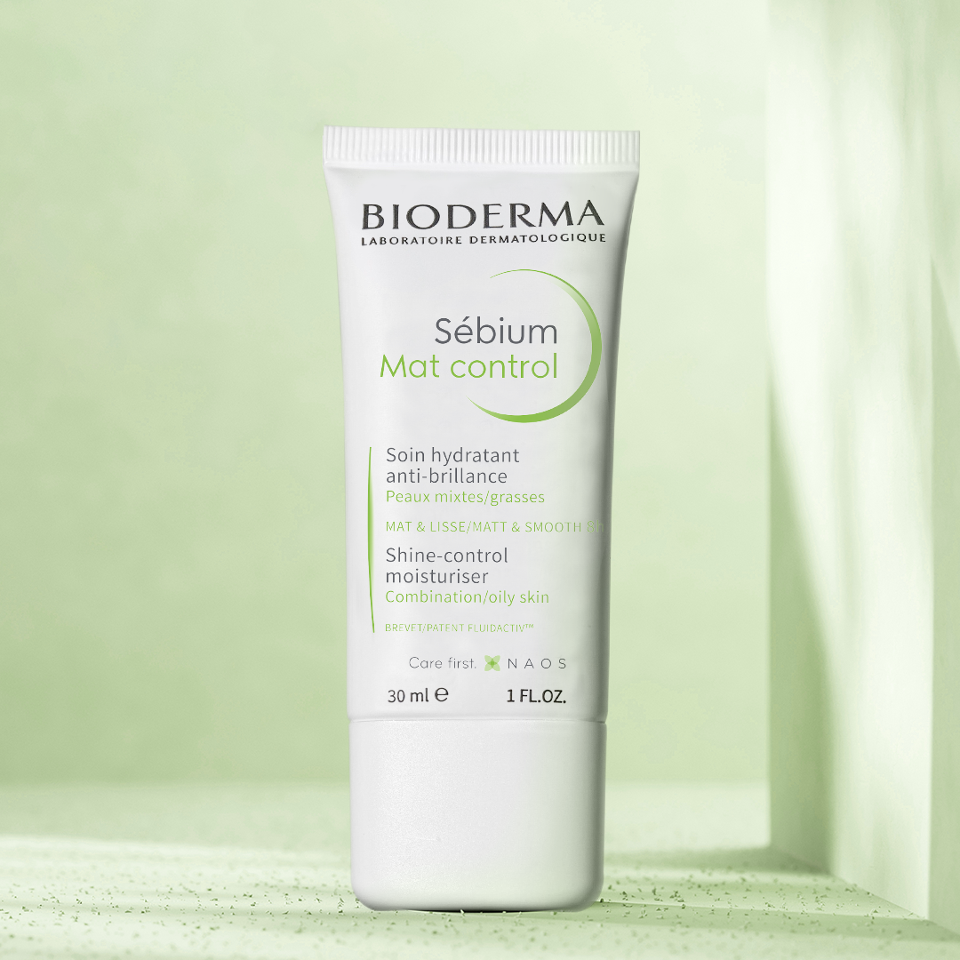 KEM DƯỠNG ẨM KIỀM DẦU BIODERMA SE'BIUM MAT CONTROL