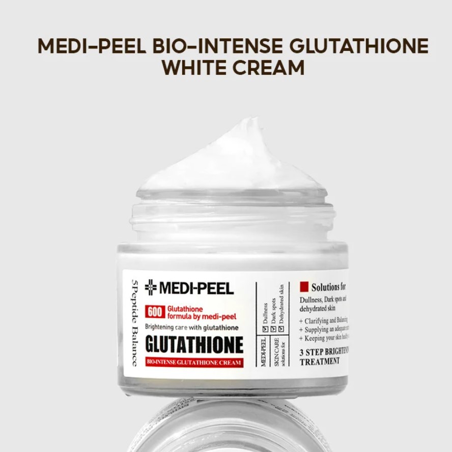 Kem Dưỡng MEDI-PEEL Glutathione 600