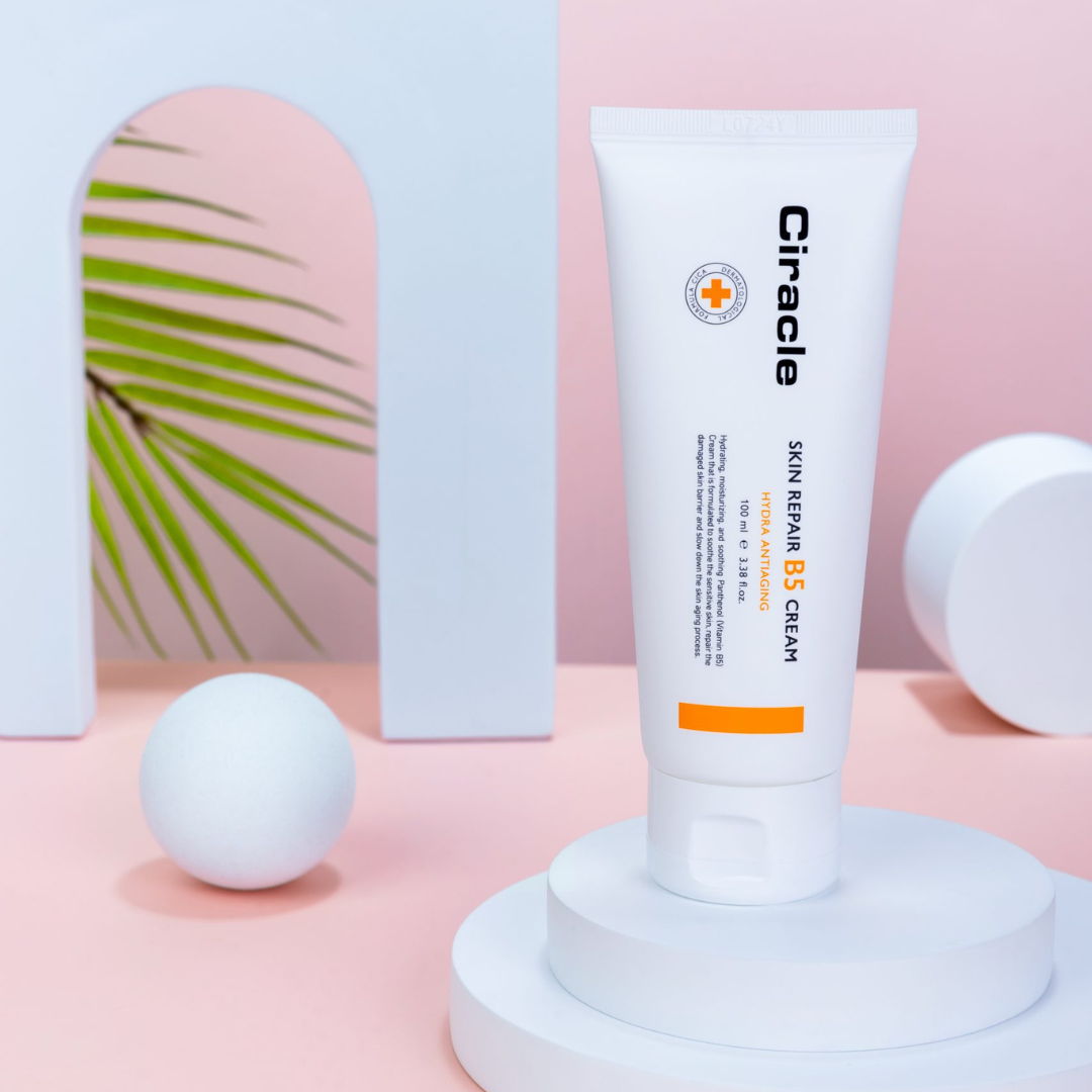 Kem phục hồi Ciracle Skin Repair B5 Cream 100ml