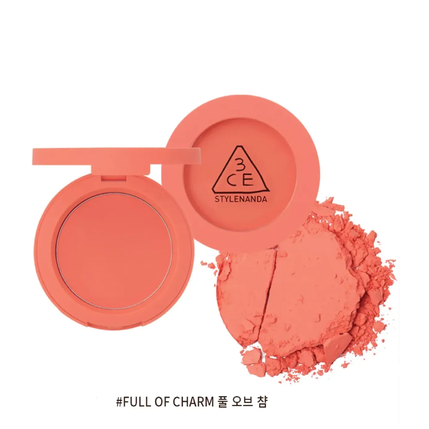 PHẤN MÁ HỒNG 3CE FACE BLUSH