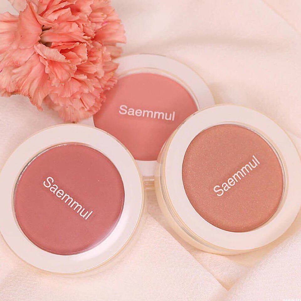 PHẤN MÁ THE SAEM SAEMMUL SINGLE BLUSHER