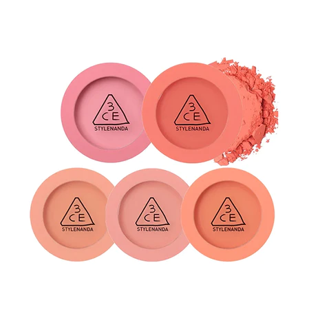 PHẤN MÁ HỒNG 3CE FACE BLUSH