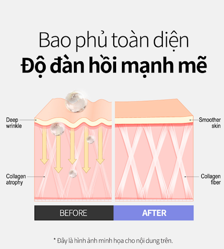 Thành phần của sản phẩm