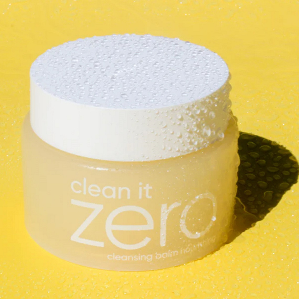 Banila Co Clean It Zero Cleansing Balm Nourishing (màu vàng)