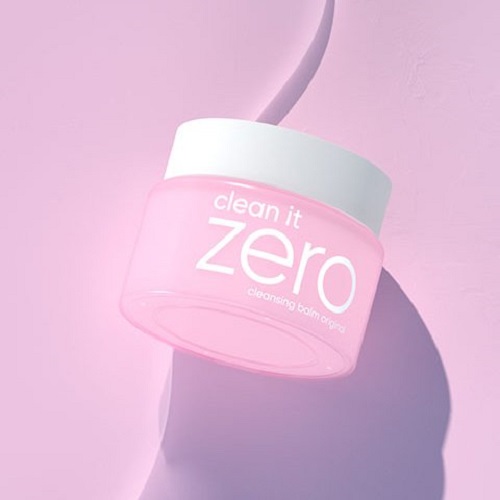 Banila Co Clean It Zero Cleansing Balm Original (màu hồng)