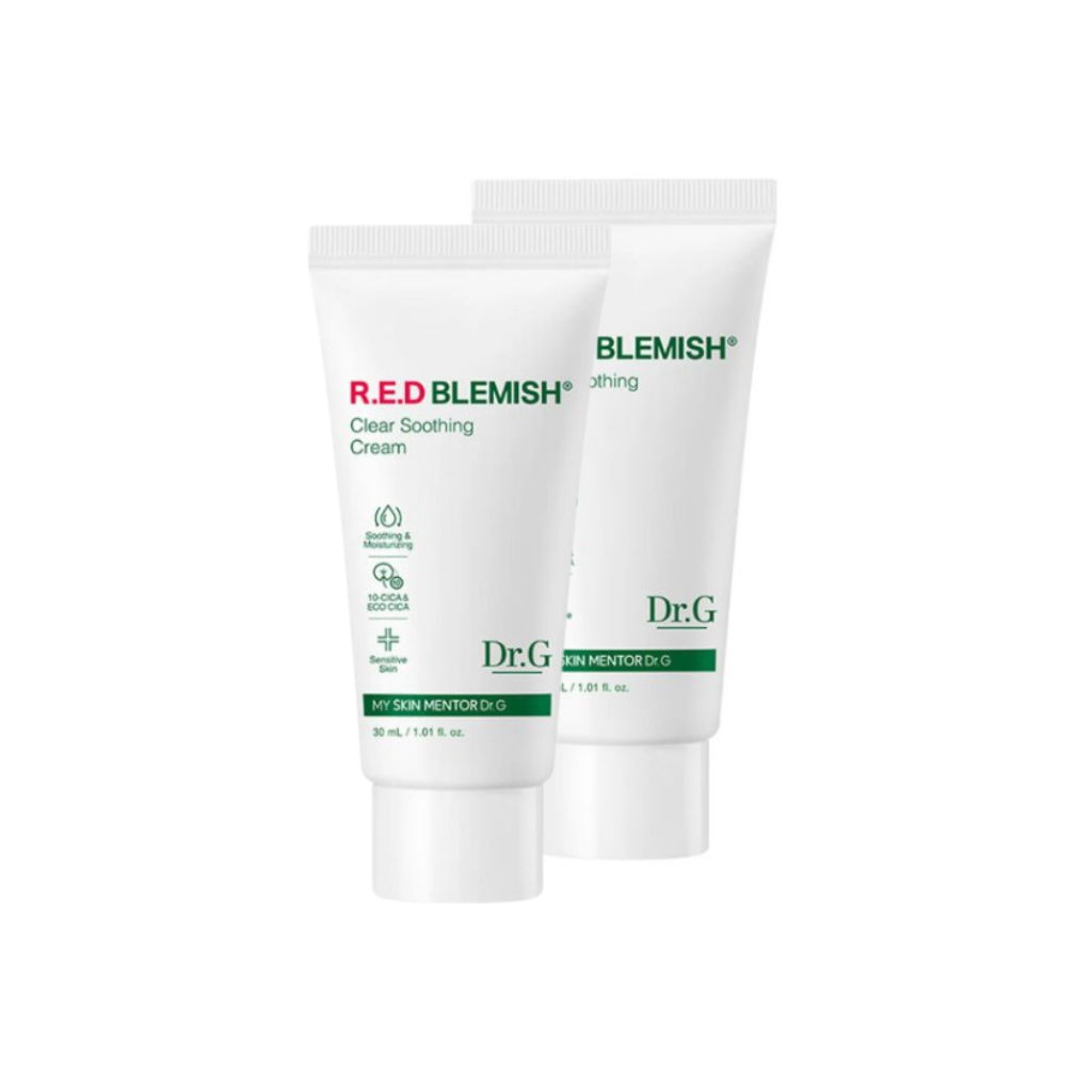 Kem dưỡng Dr.G Red Blemish Clear Cream