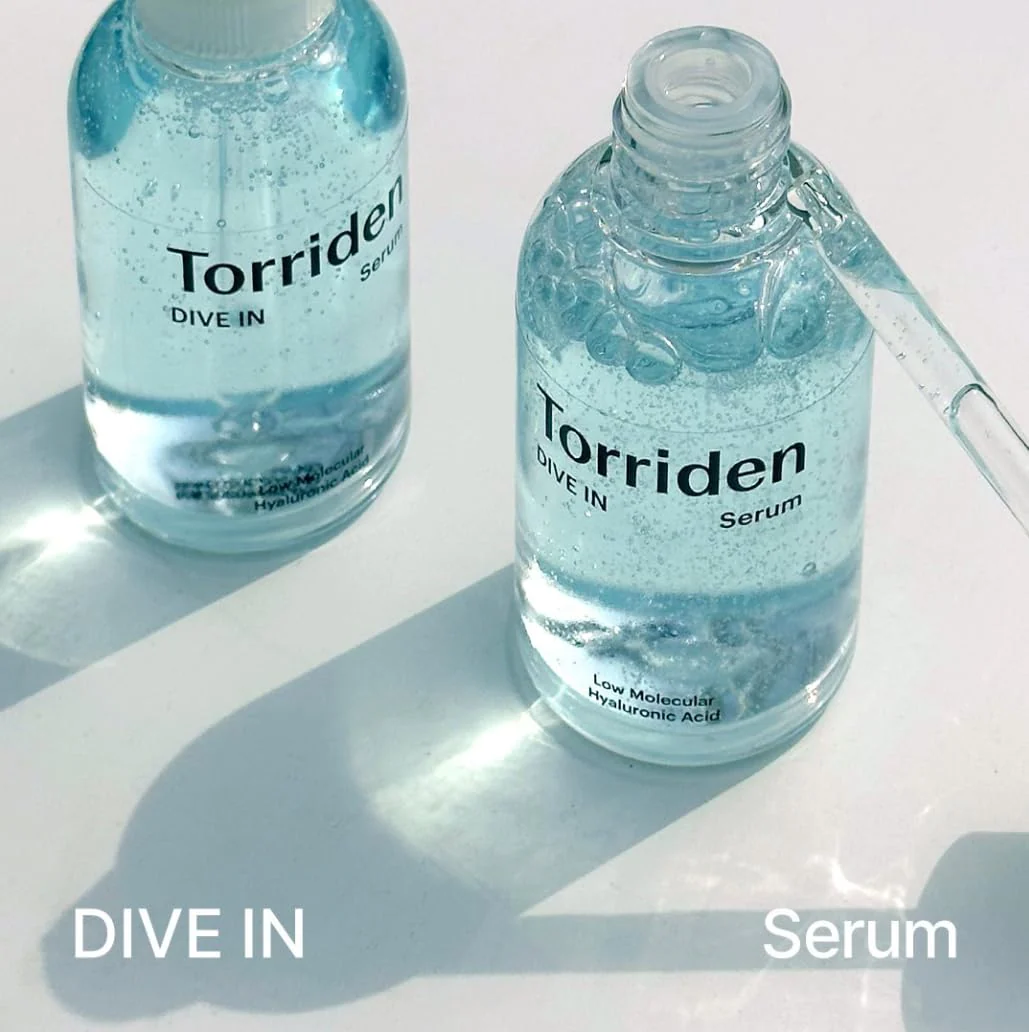 SERUM DƯỠNG ẨM TORRIDEN HÀN QUỐC 50ML