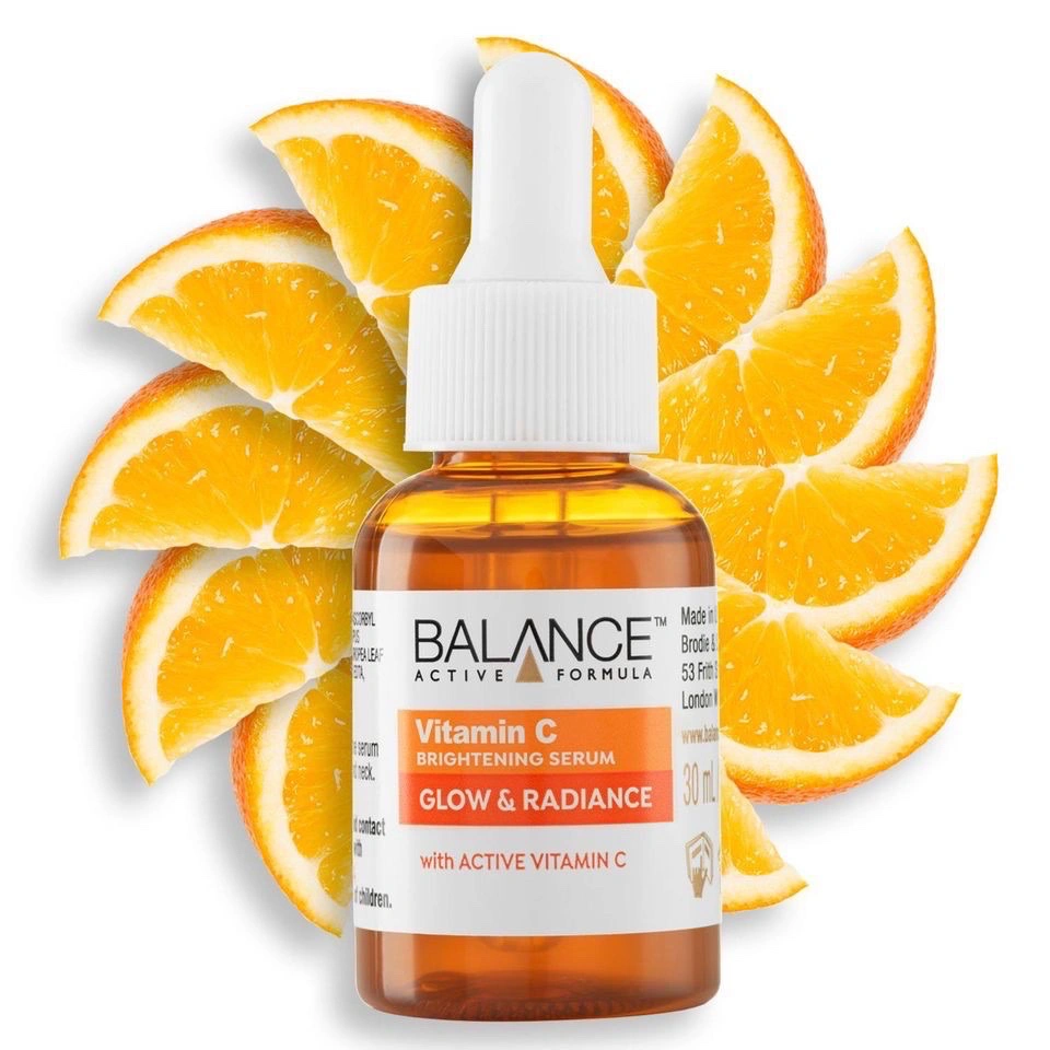 SERUM BALANCE VITAMIN C 30ML VÀNG UK