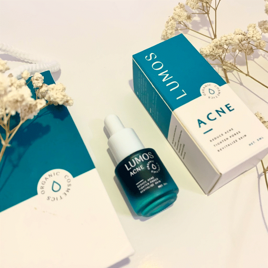 SERUM TRỊ MỤN, DƯỠNG TRẮNG DA LUMOS ACNE