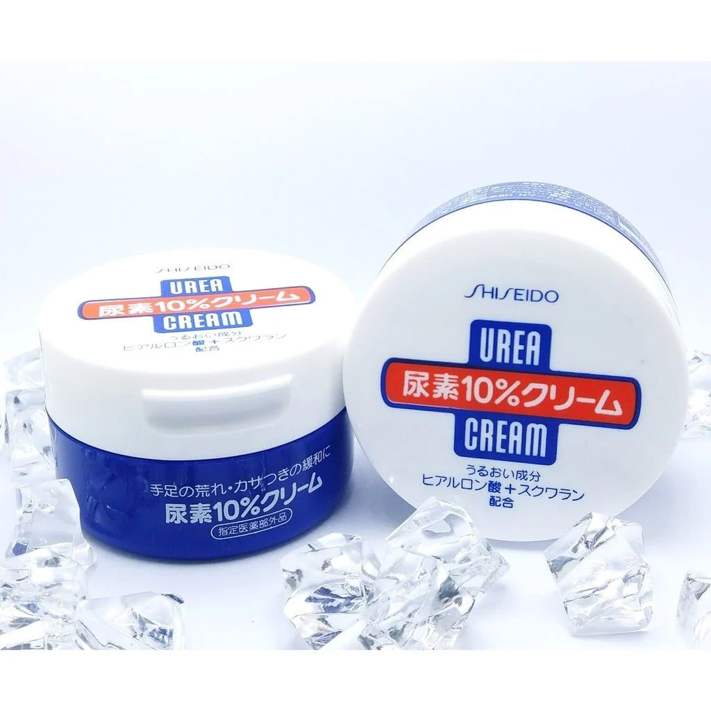 KEM NẺ SHISEIDO UREA CREAM NHẬT BẢN