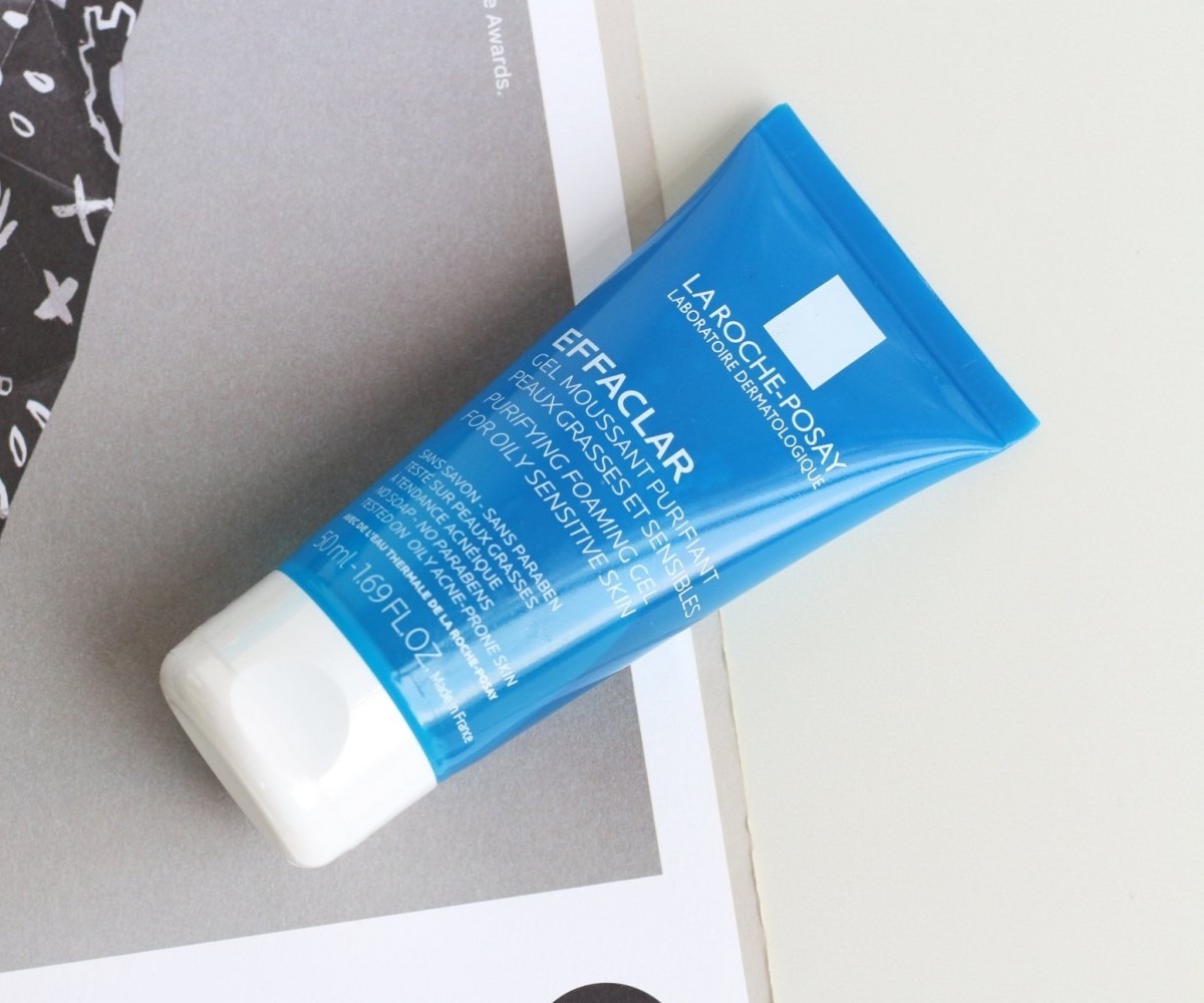 Sữa rửa mặt La Roche-Posay