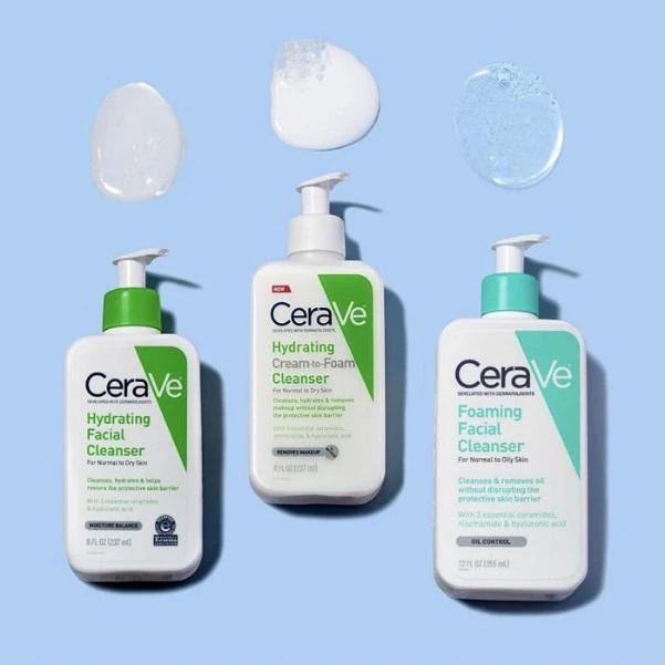 Sữa rửa mặt Cerave