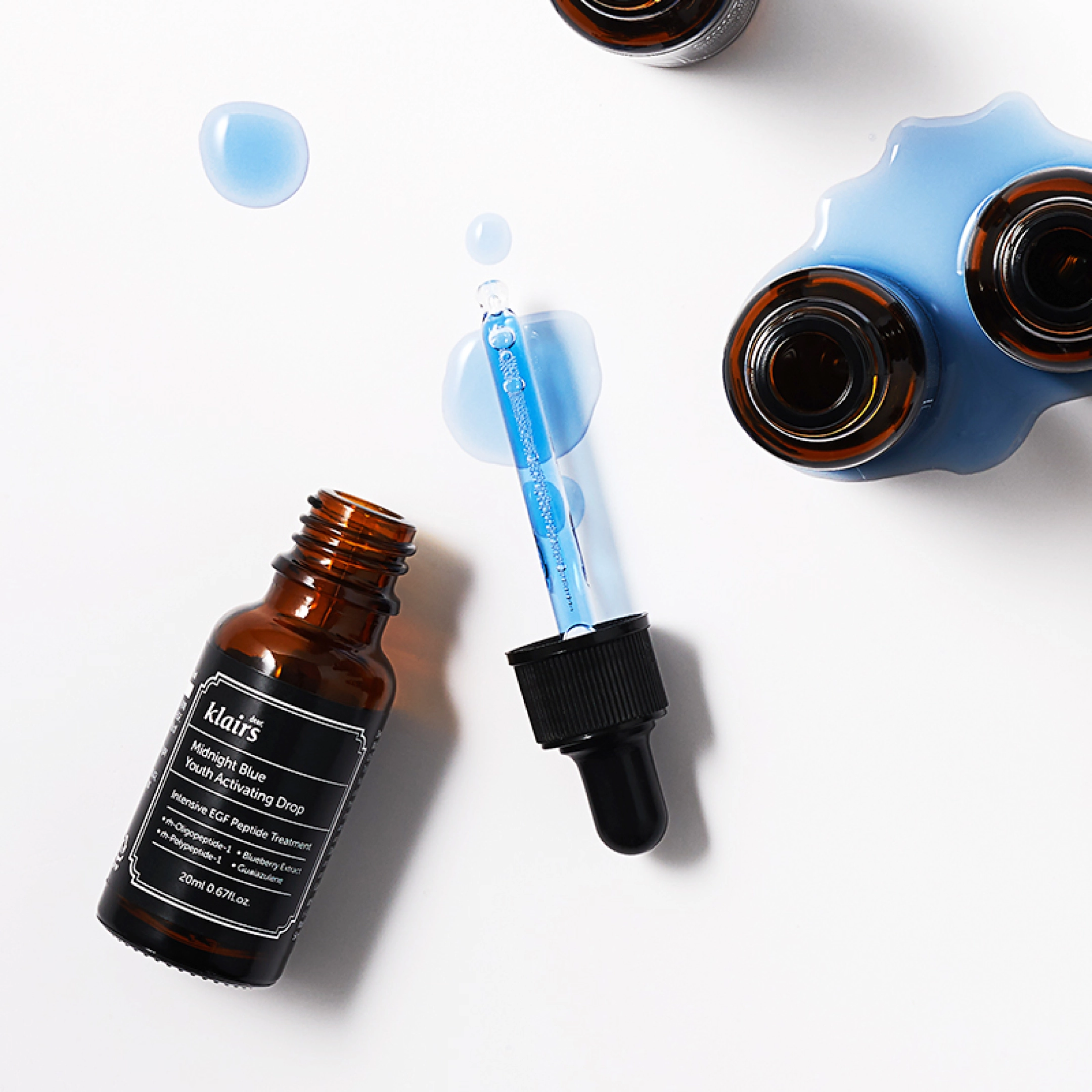 SERUM KLAIRS MIDNIGHT BLUE ( ĐEN)