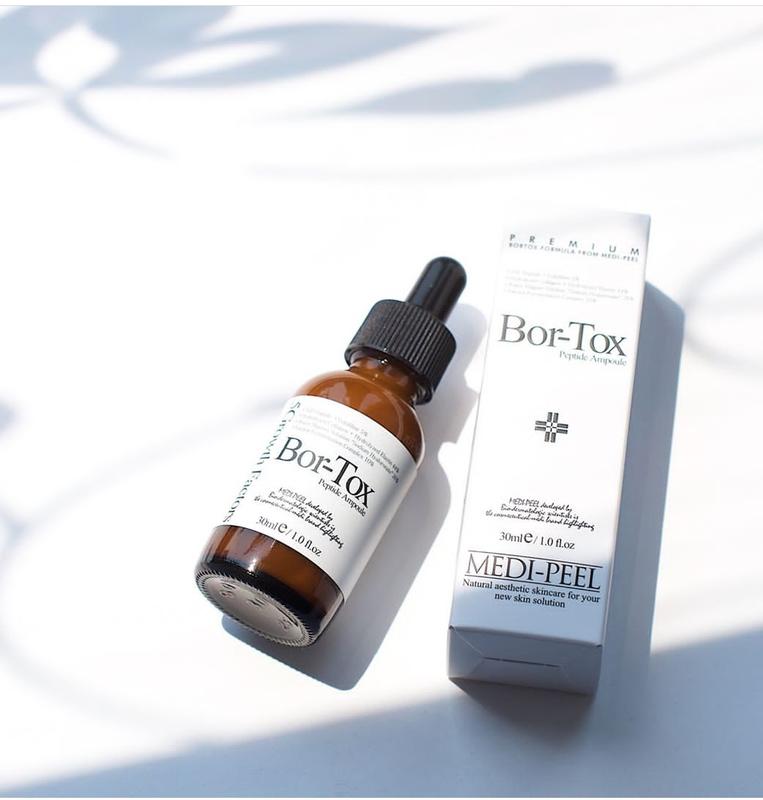 SERUM MEDI-PEEL BOR-TOX CĂNG DA CHỐNG LÃO HÓA