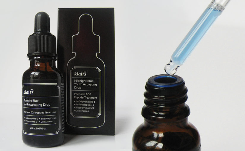 SERUM KLAIRS MIDNIGHT BLUE ( ĐEN)