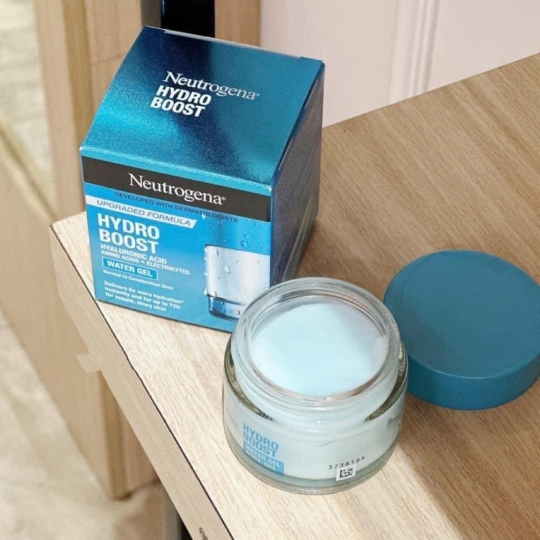 KEM DƯỠNG NEUTROGENA AQUA GEL/ WATER GEL 50G PHÁP