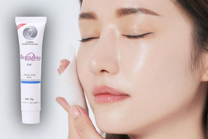 Gel trị mụn Megaduo 15g