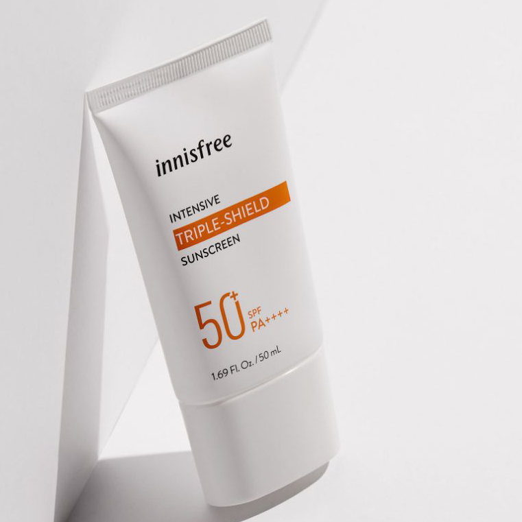 Kem Chống Nắng Innisfree Intensive Triple-Shield