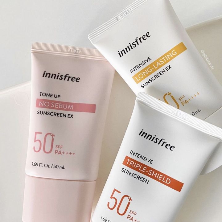 KEM CHỐNG NẮNG INNISFREE HÀN QUỐC