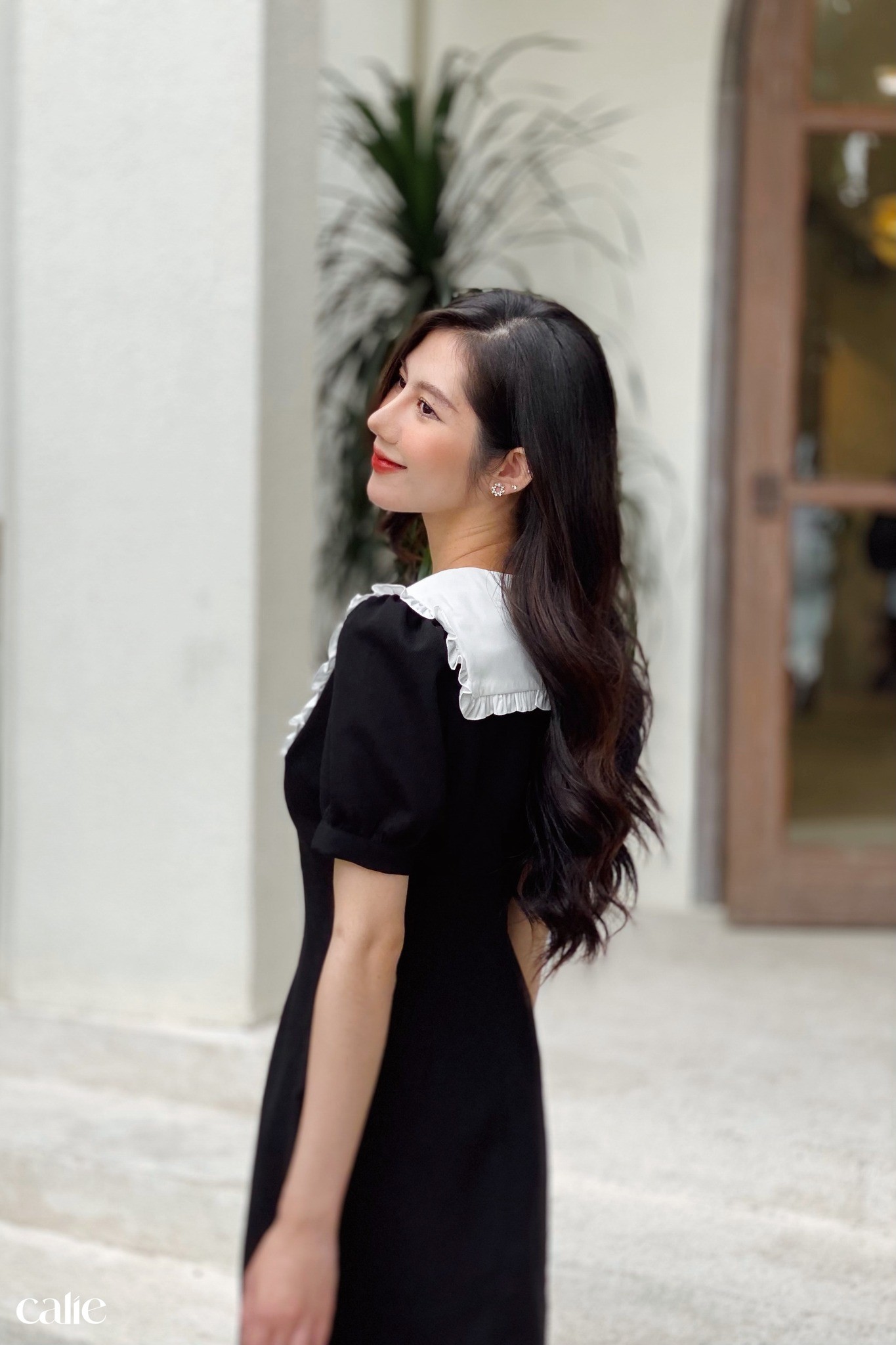 Chân váy thun trơn dáng dài 2 màu ĐEN | GHI basic - Chân váy dáng suông  Ulzzang | Shopee Việt Nam