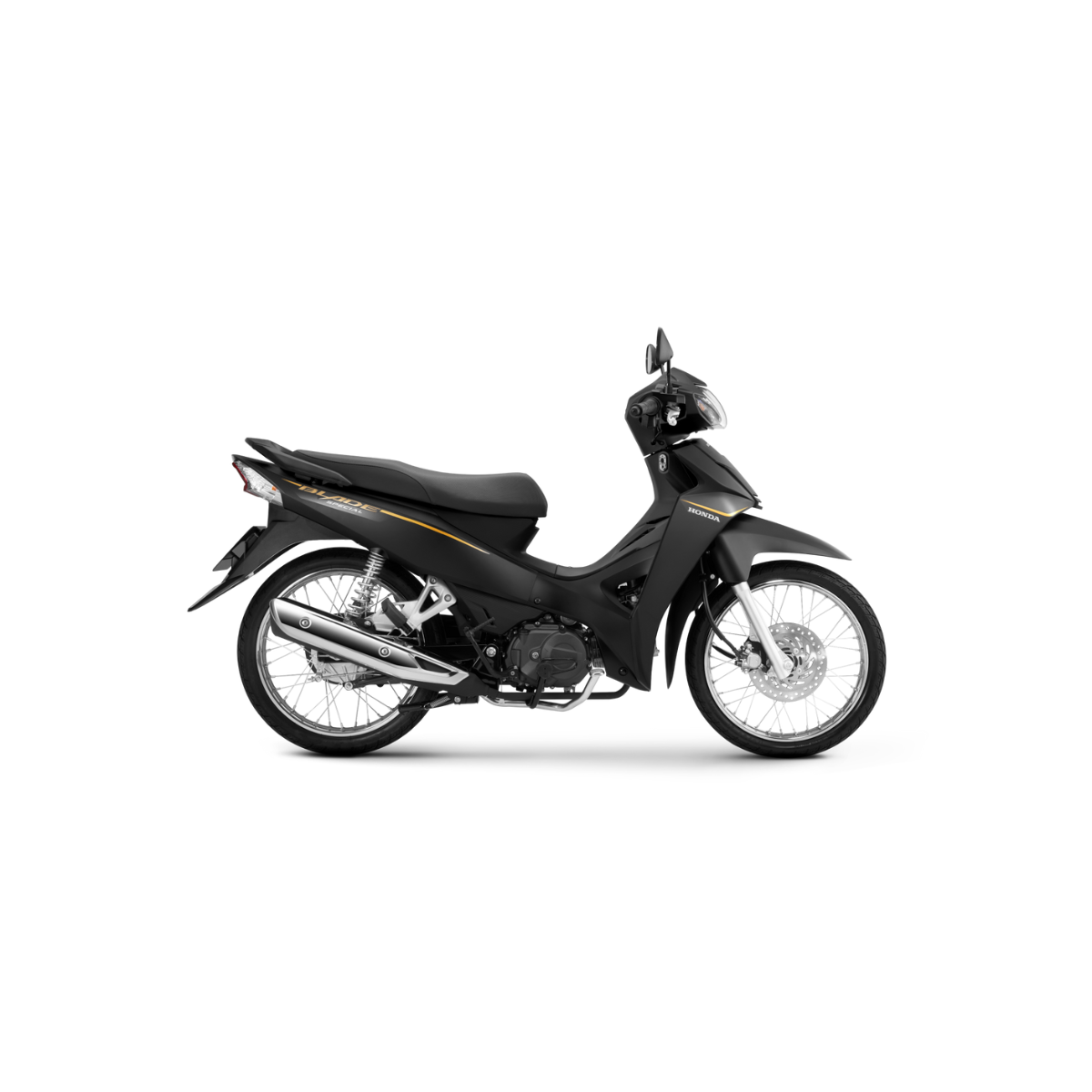 HONDA WAVE BLADE 110