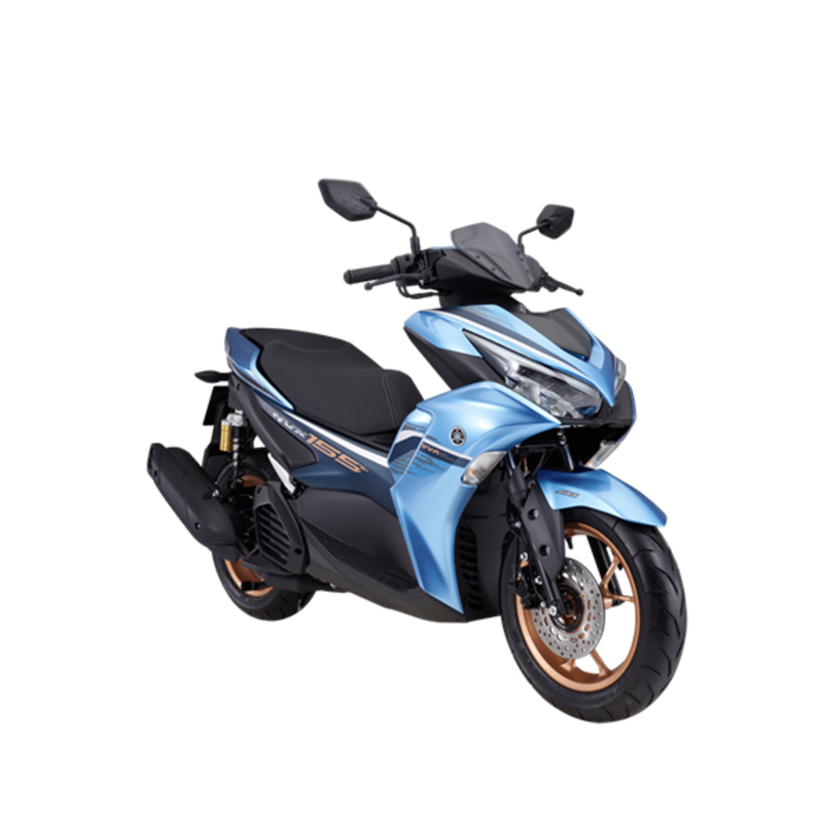 YAMAHA NVX 155 VVA