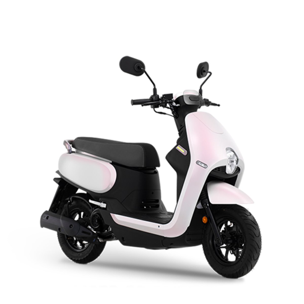 SYM Priti 125