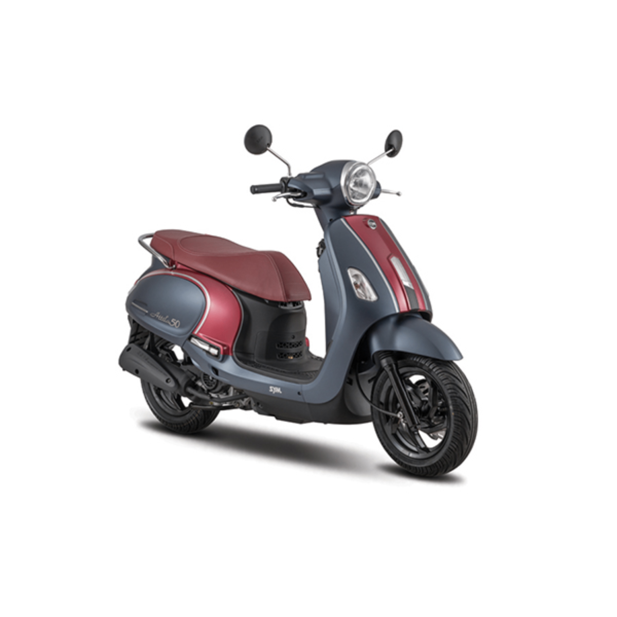 SYM ATTILA 50
