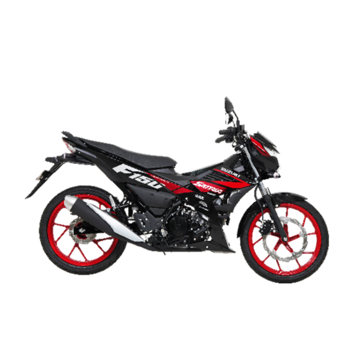 SUZUKI SATRIA F150