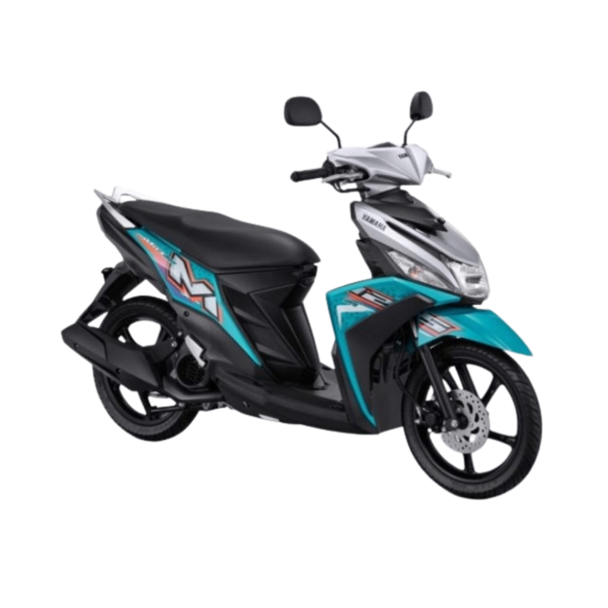 YAMAHA MIO M3